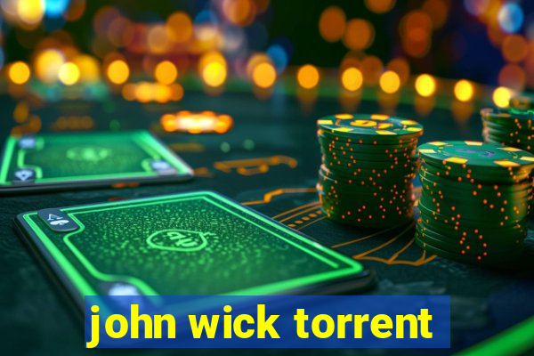 john wick torrent